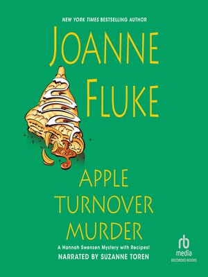 cover image of Apple Turnover Murder